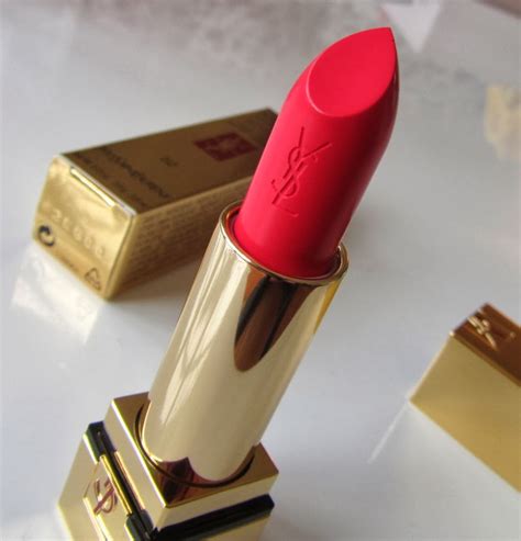 rosy coral ysl lipstick|rosy coral 52.